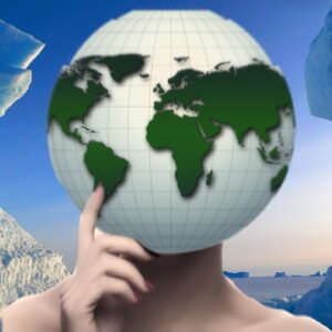 Je moet niks want het is jouw Wereld