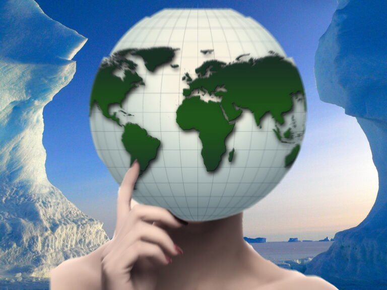 Je moet niks want het is jouw Wereld
