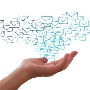 Email coaching